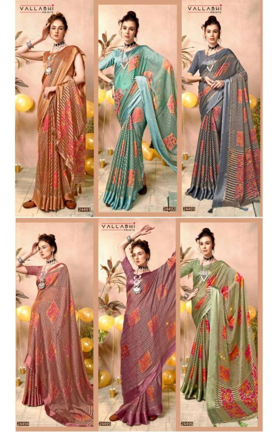 VALLABHI-PRINTS-BRASSO-COLLECTION-RENCY-BEAUTIFUL-6-PCS-BRASSO-SAREE-CATALOGUE-9