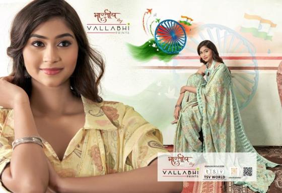 VALLABHI-PRINTS-BRASSO-COLLECTION-SANKH-6-PCS-BRASSO-SAREES-CATALOGUE-9