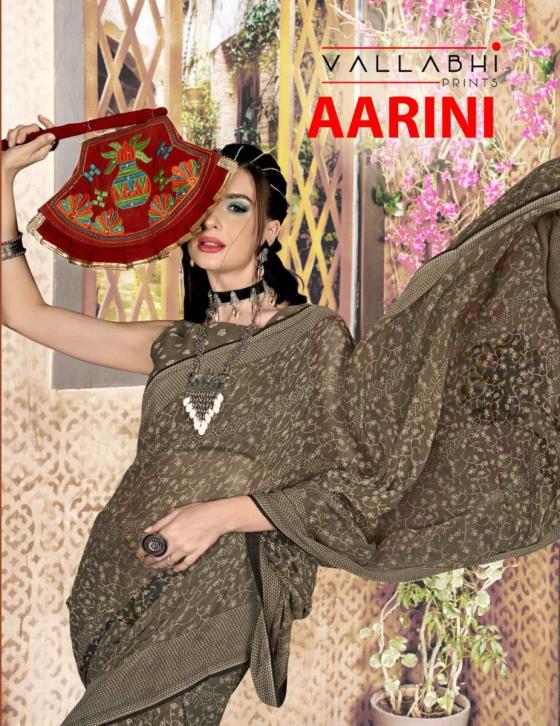 VALLABHI-PRINTS-COLLECTION-AARINI-BEAUTIFUL-6-PCS-GEORGETTE-SAREE-CATALOGUE-2