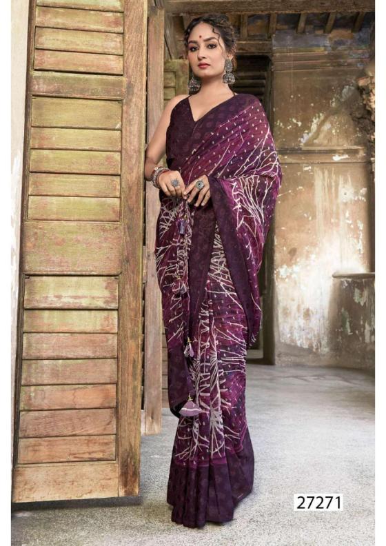 VALLABHI-PRINTS-COLLECTION-ANVIKA-2-BEAUTIFUL-6-PCS-GEORGETTE-SAREE-CATALOGUE-2