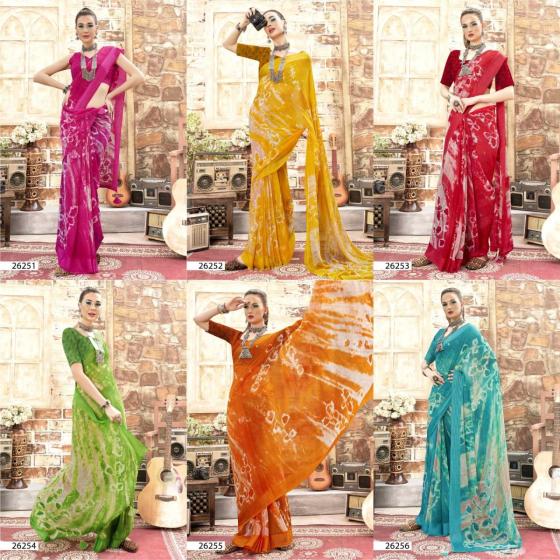 VALLABHI-PRINTS-COLLECTION-BABLI-22-6-PCS-GEOERETTE-SAREE-CATALOGUE-8