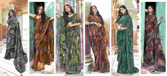 VALLABHI-PRINTS-COLLECTION-BHADRA-2-BEAUTIFUL-6-PCS-GEORGETTE-SAREE-CATALOGUE-9