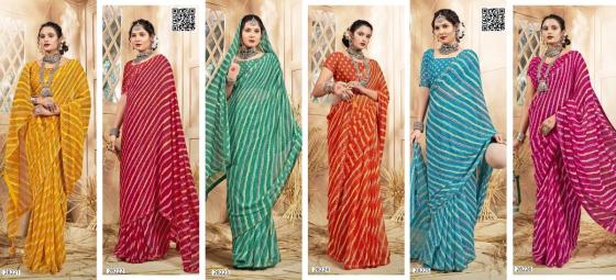 VALLABHI-PRINTS-COLLECTION-BINAL-BEAUTIFUL-6-PCS-GEORGETTE-WITH-SWAROSKI-WORK-ON-BORDER-SAREE-CATALOGUE-9