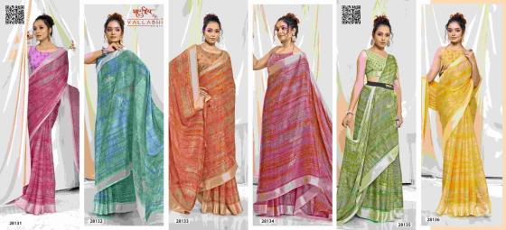 VALLABHI-PRINTS-COLLECTION-BRINDA-2-BEAUTIFUL-6-PCS-CHIFFON-SAREE-CATALOGUE-1