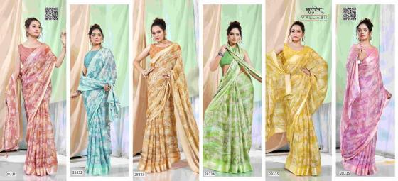 VALLABHI-PRINTS-COLLECTION-BRINDA-BEAUTIFUL-6-PCS-GEORGETTE-SAREE-CATALOGUE-8