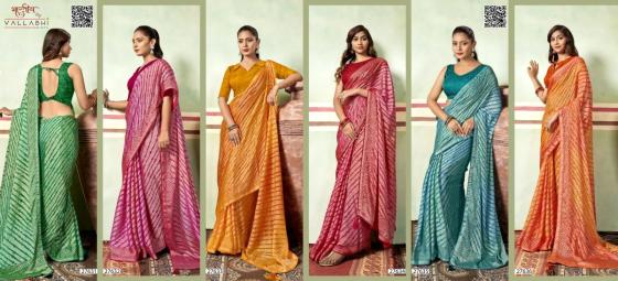 VALLABHI-PRINTS-COLLECTION-DARSHITA-2-BEAUTIFUL-6-PCS-BRASSO-SAREE-CATALOGUE-1