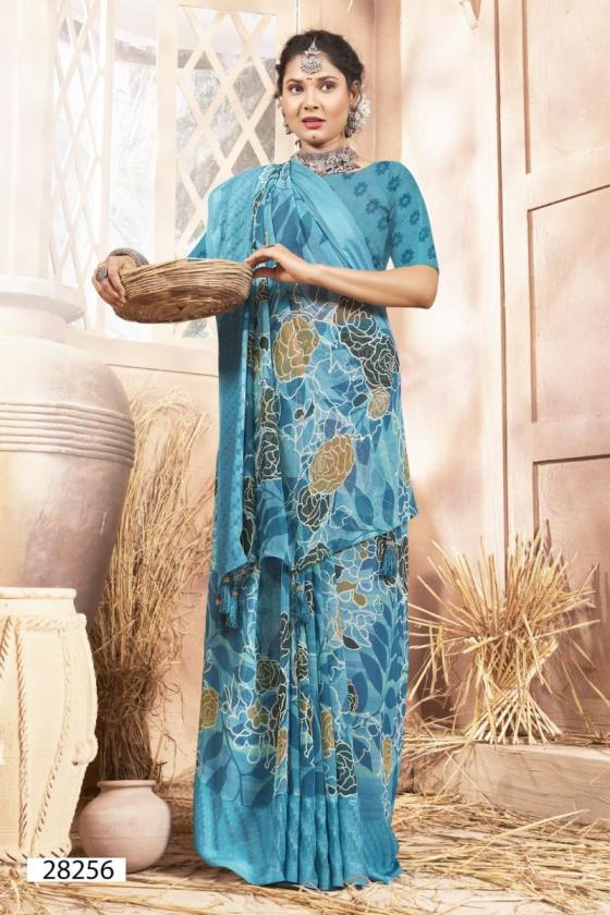 VALLABHI-PRINTS-COLLECTION-FALAK-6-PCS-BEAUTIFUL-GEORGETTE-SAREE-CATALOGUE-6