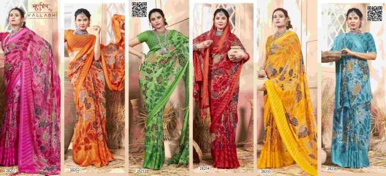 VALLABHI-PRINTS-COLLECTION-FALAK-6-PCS-BEAUTIFUL-GEORGETTE-SAREE-CATALOGUE-8