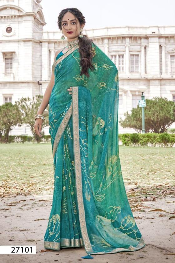 VALLABHI-PRINTS-COLLECTION-HAMPI-BEAUTIFUL-12-PCS-GEORGETTE-SAREE-CATALOGUE-12