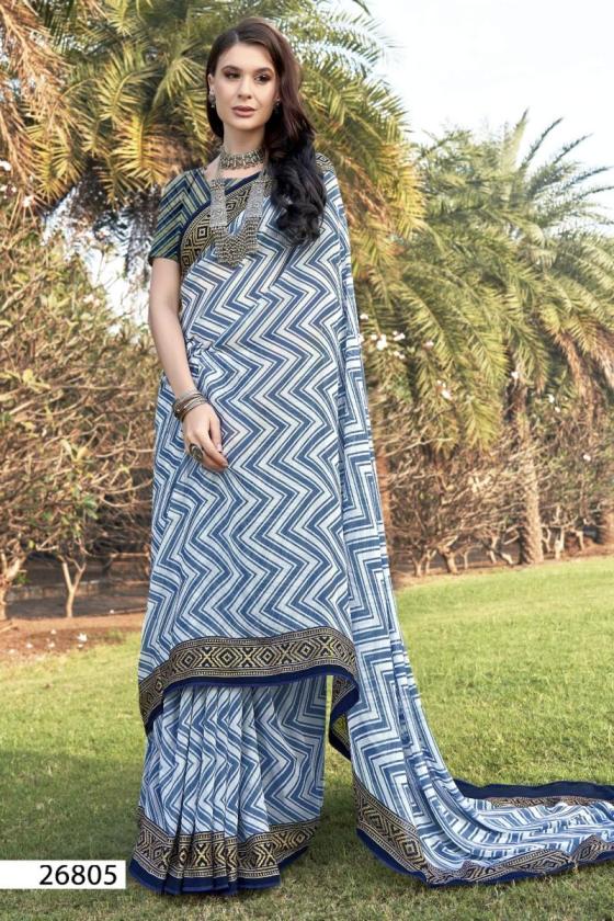 VALLABHI-PRINTS-COLLECTION-HARNAAZ-6-PCS-GEORGETTE-SAREE-CATALOGUE-5