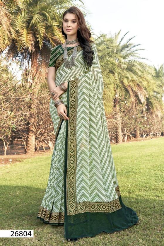 VALLABHI-PRINTS-COLLECTION-HARNAAZ-6-PCS-GEORGETTE-SAREE-CATALOGUE-6