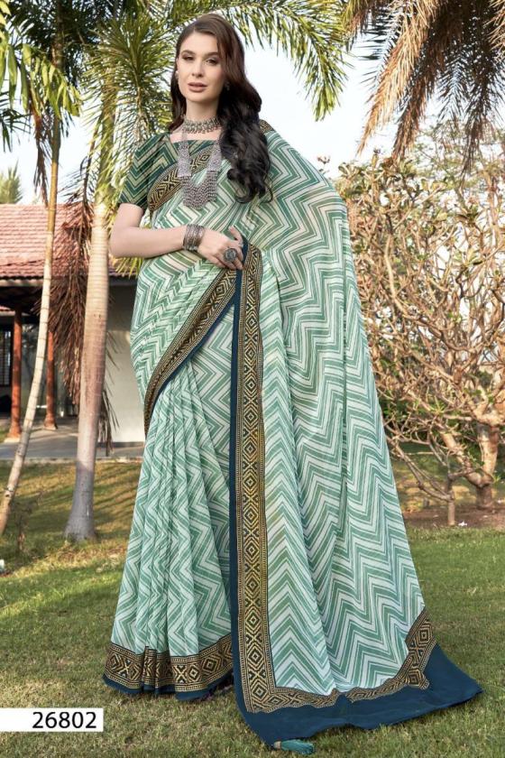 VALLABHI-PRINTS-COLLECTION-HARNAAZ-6-PCS-GEORGETTE-SAREE-CATALOGUE-8