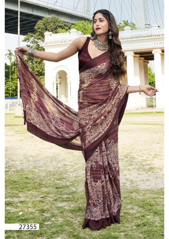 VALLABHI-PRINTS-COLLECTION-IKSHITA-4-BEAUTIFUL-6-PCS-GEOEGETTE-SAREE-CATALOGUE-6