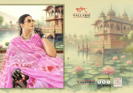 VALLABHI-PRINTS-COLLECTION-IKSHITA-6-BEAUTIFUL-GEORGETTE-SAREE-CATALOGUE-3