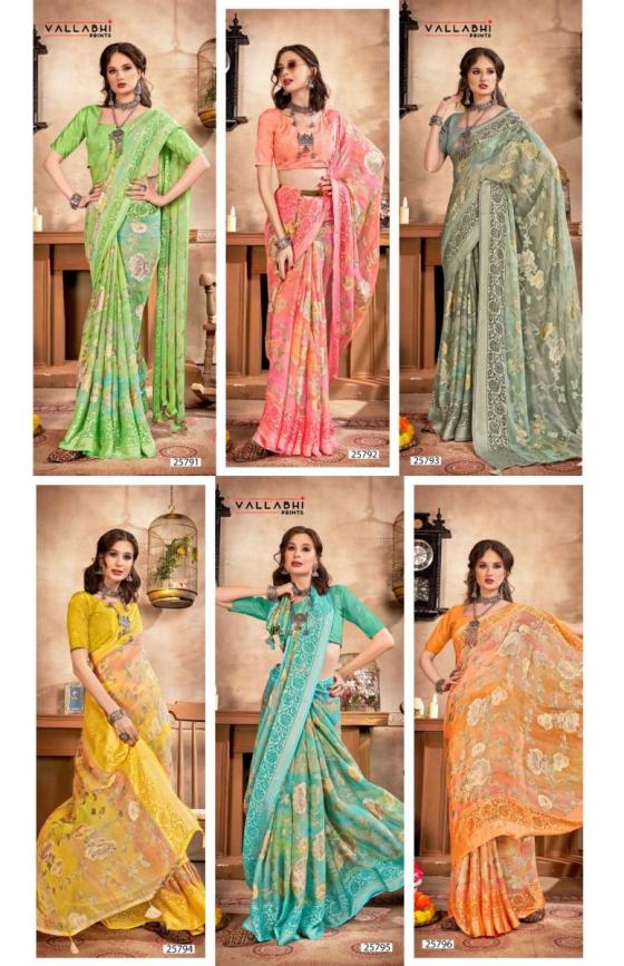 VALLABHI-PRINTS-COLLECTION-INAAYA-BEAUTIFUL-6-PCS-BRASSO-SAREE-CATALOGUE-8