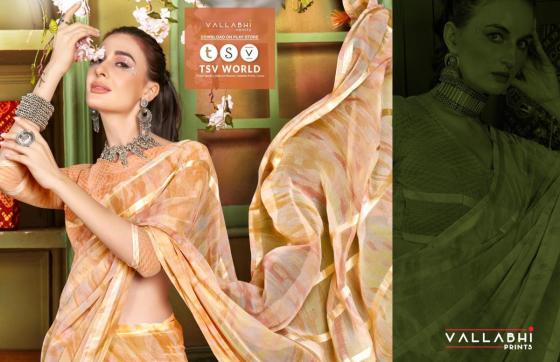 VALLABHI-PRINTS-COLLECTION-KAMAYAA-3-BEAUTIFUL-6-PCS-GEORGETTE-SAREE-CATALOGUE-3