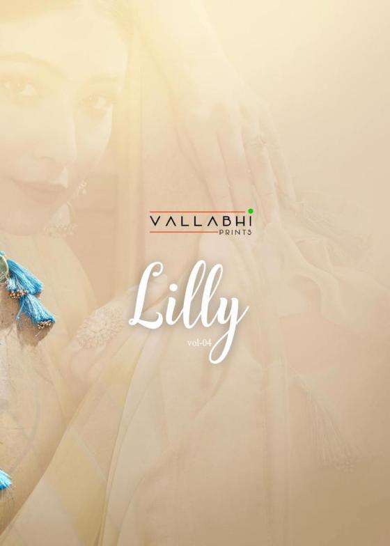 VALLABHI-PRINTS-COLLECTION-LILLY-4-BEAUTIFUL-6-PCS-GEORGETTE-SAREE-CATALOGUE-16