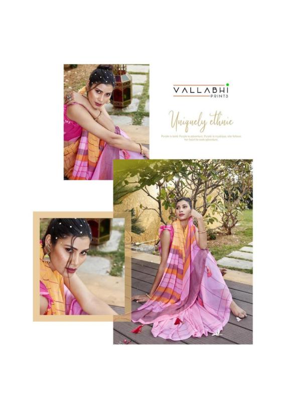 VALLABHI-PRINTS-COLLECTION-LILLY-4-BEAUTIFUL-6-PCS-GEORGETTE-SAREE-CATALOGUE-7