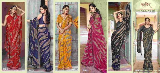 VALLABHI-PRINTS-COLLECTION-MILKY-2-6-PCS-GEORGETTE-SAREE-CATALOGUE-9