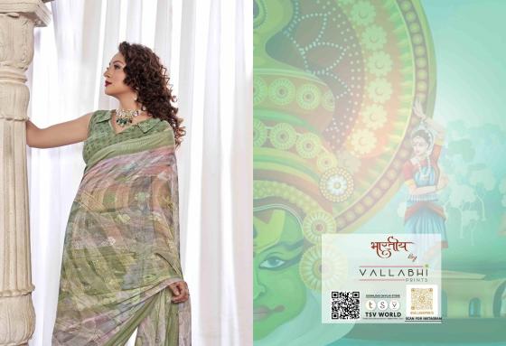 VALLABHI-PRINTS-COLLECTION-NISHIKA-BEAUTIFUL-FANCY-GEORGETTE-BORDER-SAREE-CATALOGUE-8