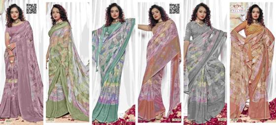 VALLABHI-PRINTS-COLLECTION-NISHIKA-BEAUTIFUL-FANCY-GEORGETTE-BORDER-SAREE-CATALOGUE-9