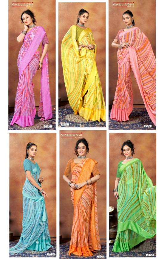 VALLABHI-PRINTS-COLLECTION-PATANG-7-BEAUTIFUL-6-PCS-GEORGETTE-SAREE-CATALOGUE-9