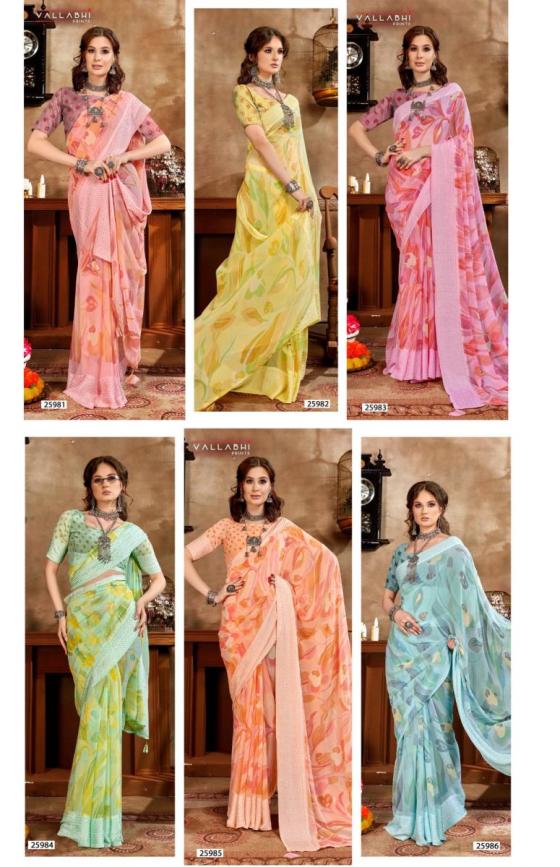 VALLABHI-PRINTS-COLLECTION-PATANG-8-GEORGETTE-6-PCS-SAREES-CATALOGUE-8