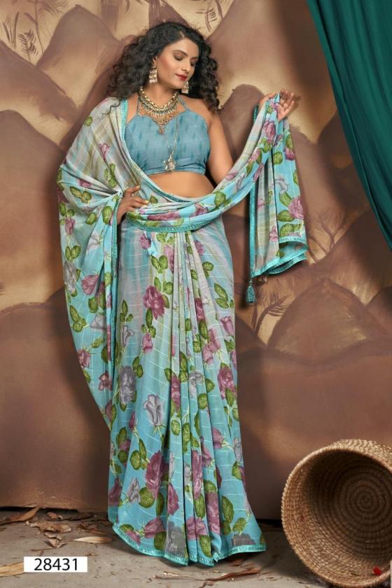 VALLABHI-PRINTS-COLLECTION-ROMY-2-6-PCS-BEAUTIFUL-GEORGETTE-SAREE-CATALOGUE-7