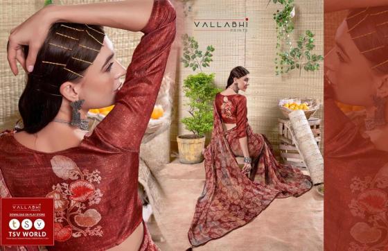 VALLABHI-PRINTS-COLLECTION-RUSHI-BEAUTIFUL-6-PCS-GEORGETTE-SAREE-CATALOGUE-2