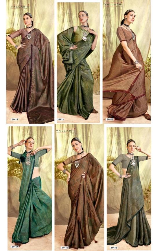 VALLABHI-PRINTS-COLLECTION-SAMREEN-BEAUTIFUL-6-PCS-BRASSO-SAREE-CATALOGUE-9