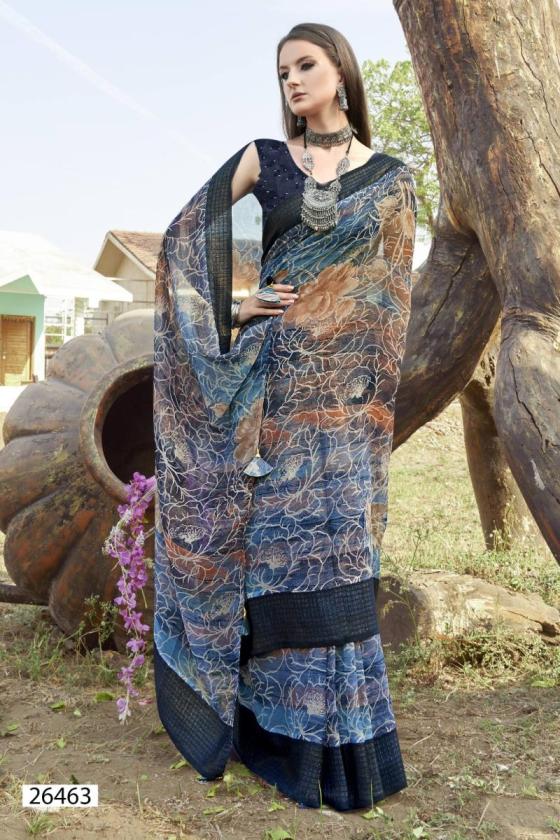 VALLABHI-PRINTS-COLLECTION-SARISKA-7-GEORGETTE-6-PCS-SAREE-CATALOGUE-4