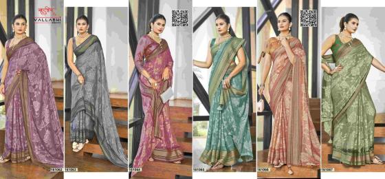 VALLABHI-PRINTS-COLLECTION-SHRAVASTI-BEAUTIFUL-6-PCS-BRASSO-SAREE-CATALOGUE-9