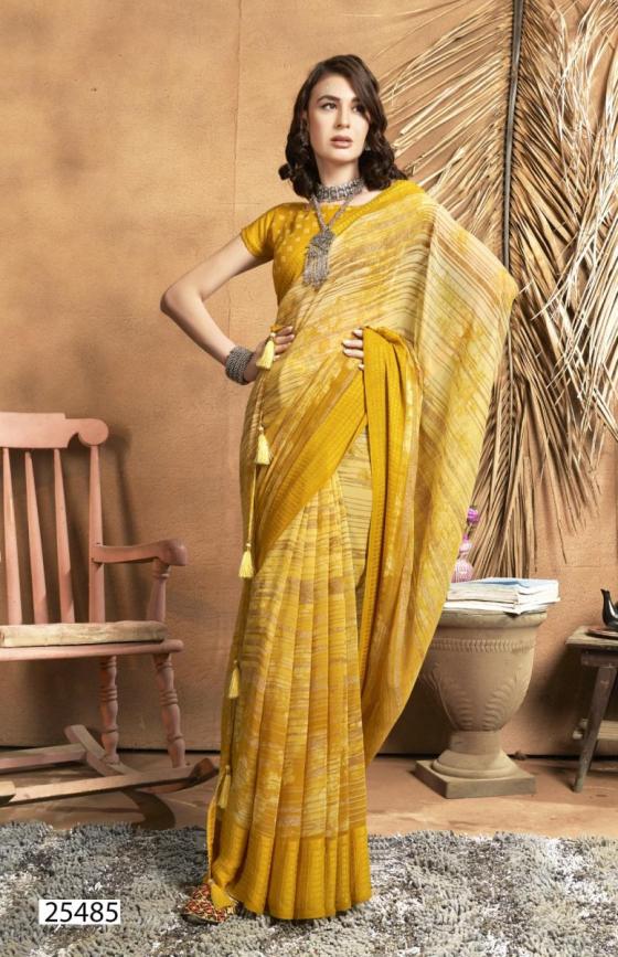 VALLABHI-PRINTS-COLLECTION-SHUBHLAXMI-7-BEAUTIFUL-6-PCS-GEORGETTE-SAREE-CATALOGUE-3