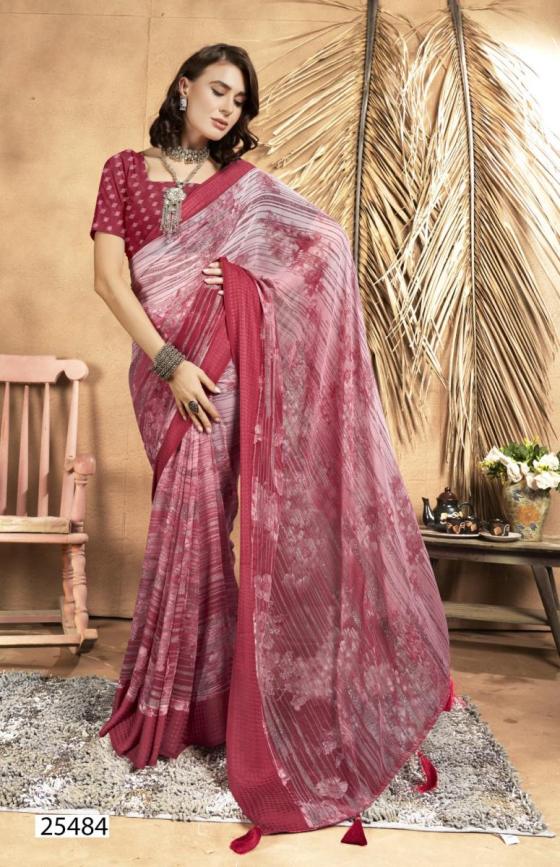 VALLABHI-PRINTS-COLLECTION-SHUBHLAXMI-7-BEAUTIFUL-6-PCS-GEORGETTE-SAREE-CATALOGUE-4