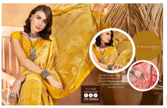 VALLABHI-PRINTS-COLLECTION-SHUBHLAXMI-7-BEAUTIFUL-6-PCS-GEORGETTE-SAREE-CATALOGUE-7