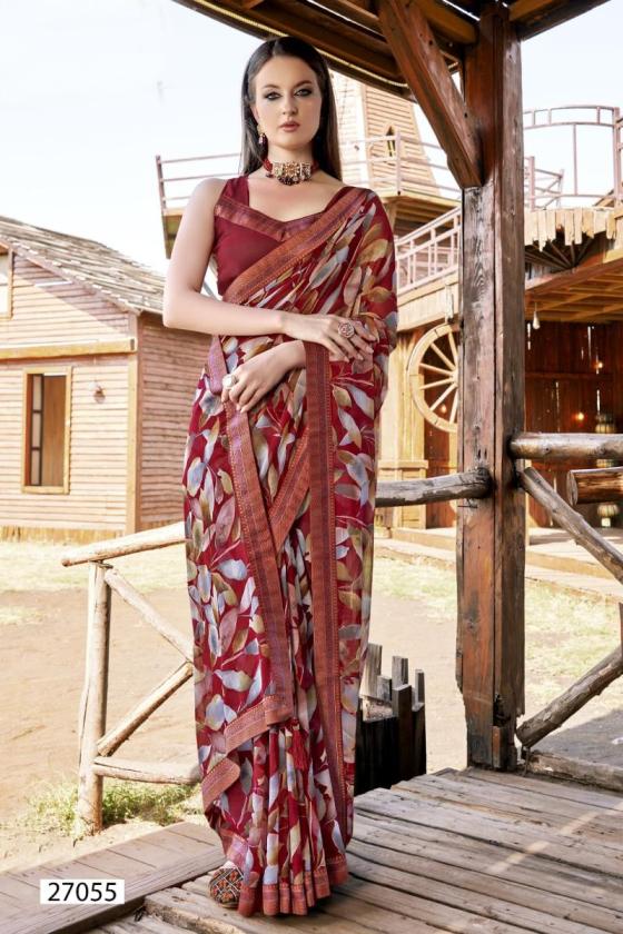 VALLABHI-PRINTS-COLLECTION-SNEHANGI-BEAUTIFUL-12-PCS-GEORGETTE-SAREE-CATALOGUE-12