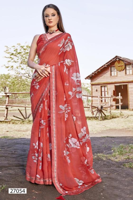 VALLABHI-PRINTS-COLLECTION-SNEHANGI-BEAUTIFUL-12-PCS-GEORGETTE-SAREE-CATALOGUE-13