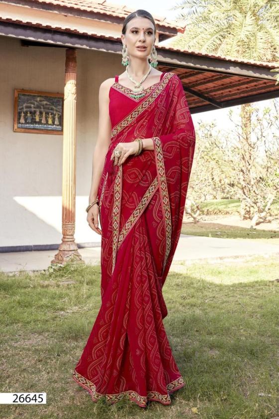 VALLABHI-PRINTS-COLLECTION-SNEHIL-6-PCS-BEAUTIFUL-GEORGETTE-SAREE-CATALOGUE-2