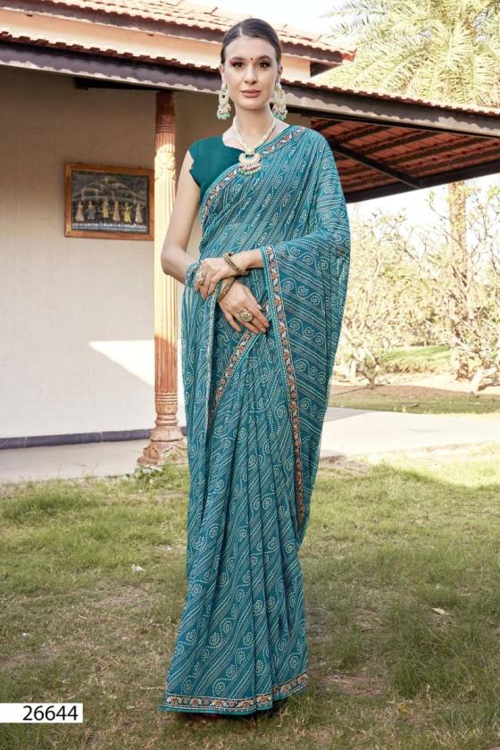 VALLABHI-PRINTS-COLLECTION-SNEHIL-6-PCS-BEAUTIFUL-GEORGETTE-SAREE-CATALOGUE-3