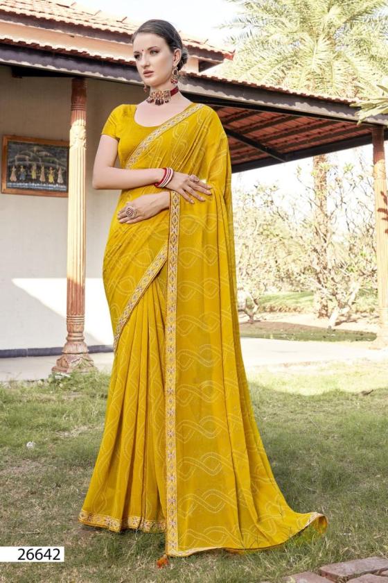 VALLABHI-PRINTS-COLLECTION-SNEHIL-6-PCS-BEAUTIFUL-GEORGETTE-SAREE-CATALOGUE-5