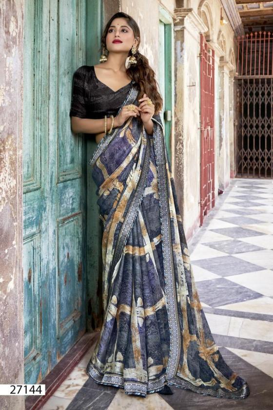 VALLABHI-PRINTS-COLLECTION-TAJMAHAL-6-PCS-GEORGETTE-SAREE-CATALOGUE-4