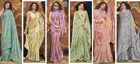 VALLABHI-PRINTS-COLLECTION-ZIVA-BEAUTIFUL-6-PCS-MOSS-GEORGETTE-WITH-FOIL-EMBELISHED-SAREE-CATALOGUE-9