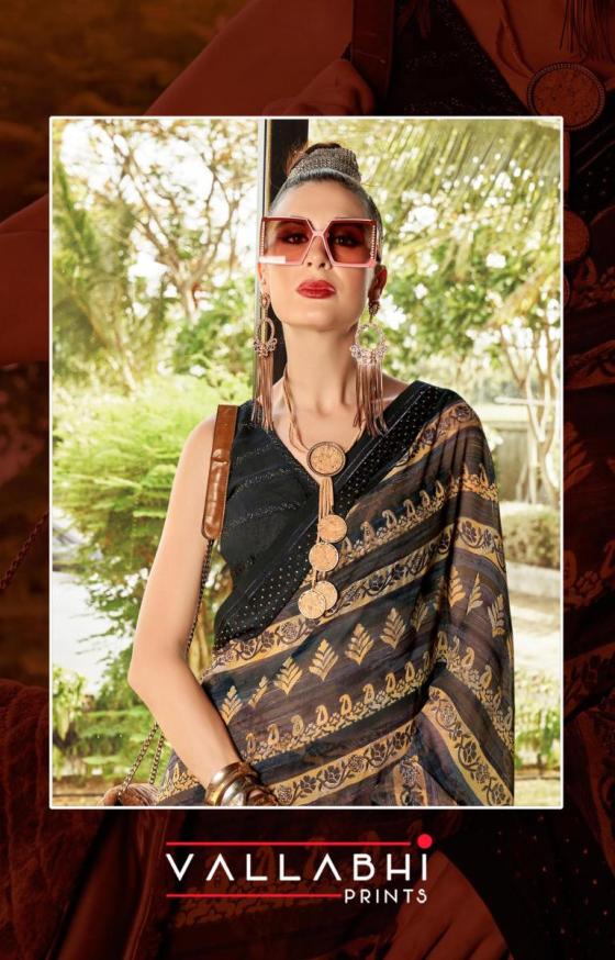 VALLABHI-PRINTS-COSIMA-3-BEAUTIFUL-8-PCS-GEORGETTE-SAREE-CATALOGUE-5