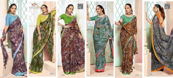 VALLABHI-PRINTS-CPLLECTION-EESHA-BEAUTIFUL-SAREE-WITH-6-PCS-GEORGETTE-CATALOGUE-3