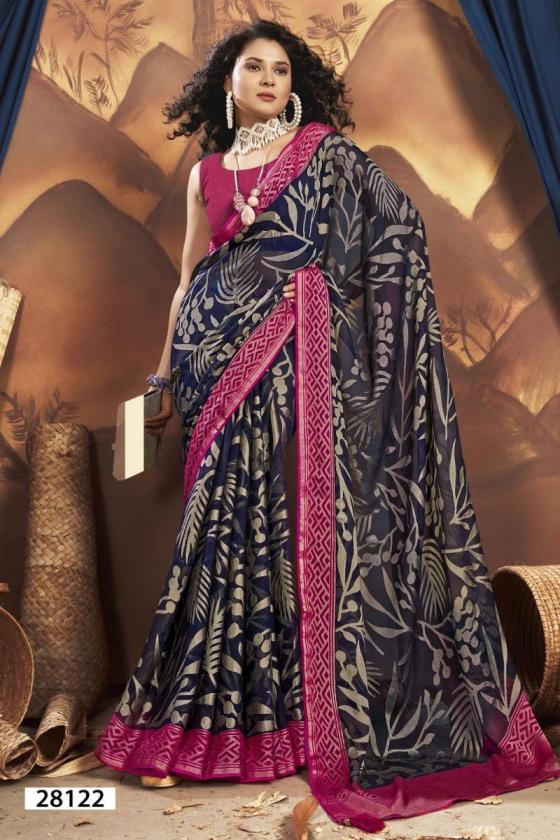 VALLABHI-PRINTS-CPLLECTION-OVIYA-BEAUTIFUL-SAREE-WITH-6-PCS-BRASSO-CATALOGUE-7