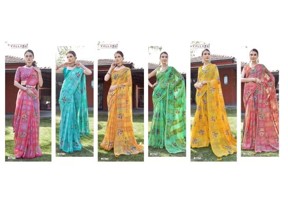 VALLABHI-PRINTS-DEBINA-2-BEAUTIFUL-GEORGETTE-6-PCS-SAREE-CATALOGUE-9