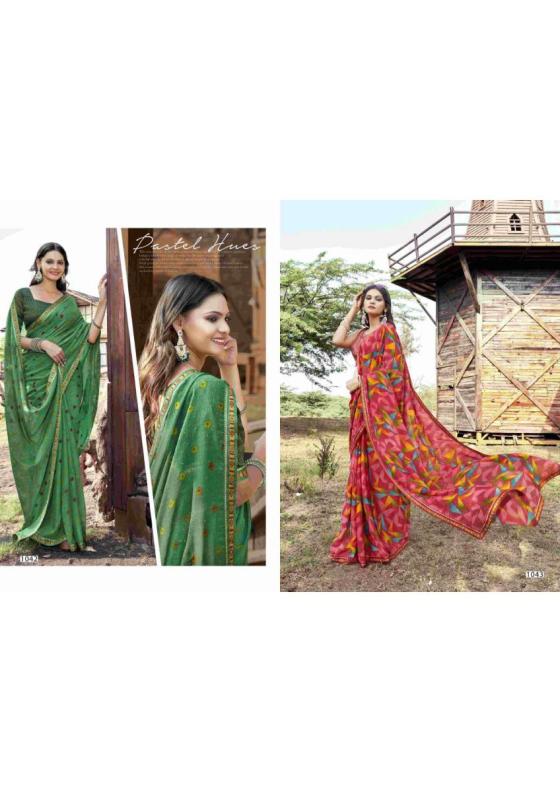 VALLABHI-PRINTS-EKANYA-8PCS-GEORGETTE-BEAUTIFUL-SAREE-CATALOGUE-3