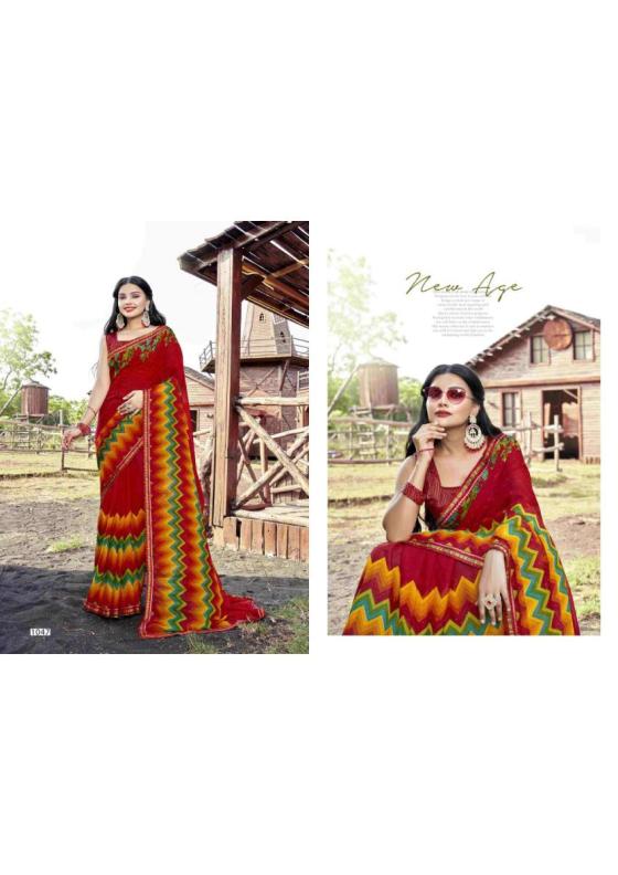 VALLABHI-PRINTS-EKANYA-8PCS-GEORGETTE-BEAUTIFUL-SAREE-CATALOGUE-6