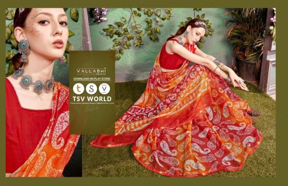 VALLABHI-PRINTS-FULKI-5-6-PCS-GEORGETTE-BEAUTIFUL-SAREE-CATALOGUE-2