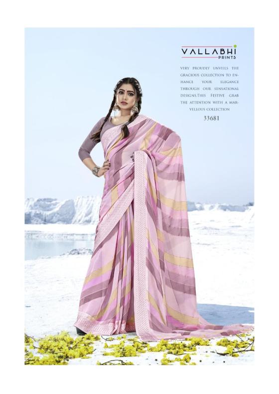 VALLABHI-PRINTS-GAGAN-8-PCS-GEORGETTE-BEAUTIFUL-SAREE-CATALOGUE-4